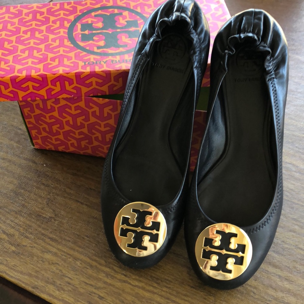 Tory Burch Reva Ballet Flats